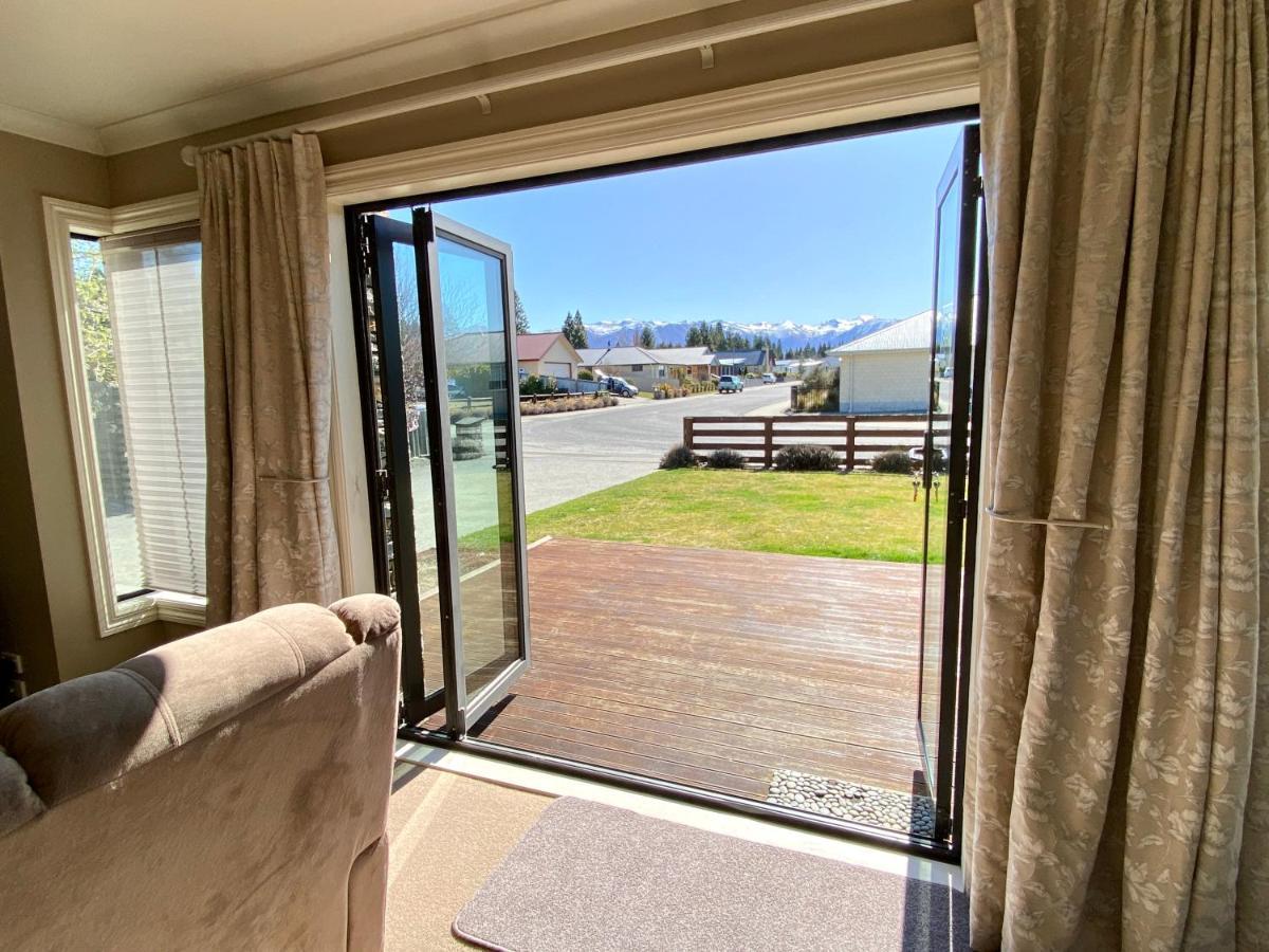 Rhoboro Retreat Villa Twizel Luaran gambar