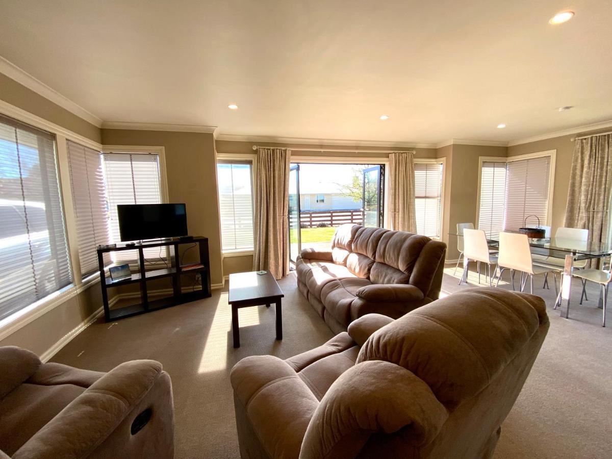 Rhoboro Retreat Villa Twizel Luaran gambar