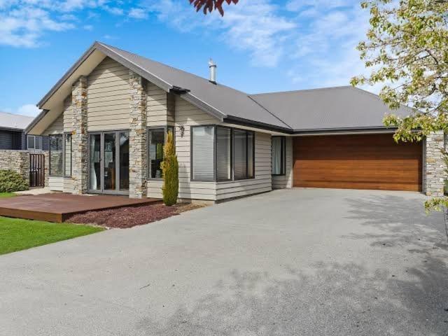 Rhoboro Retreat Villa Twizel Luaran gambar
